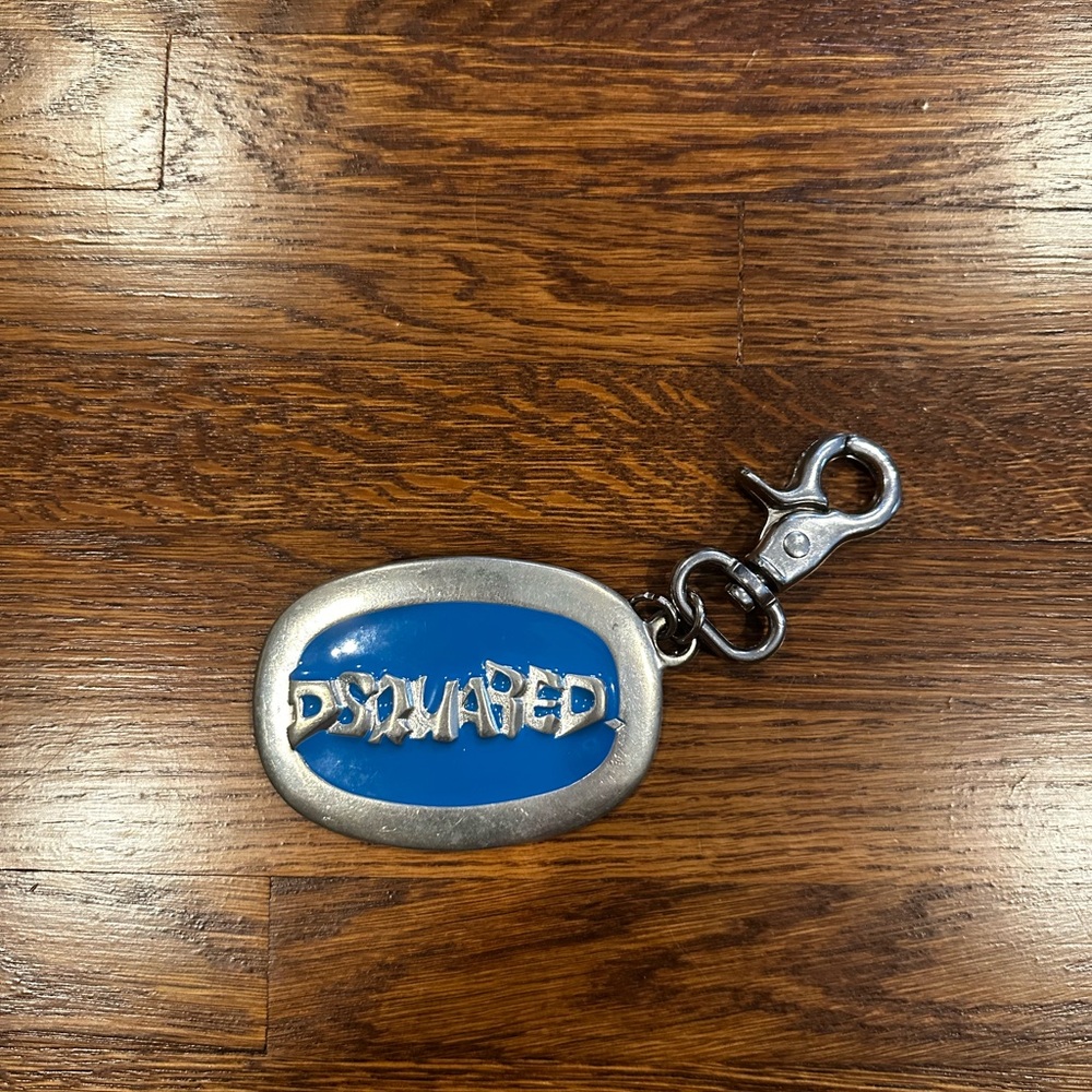 DSQUARED key chain